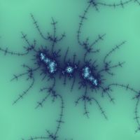 Mandelbrot Cells